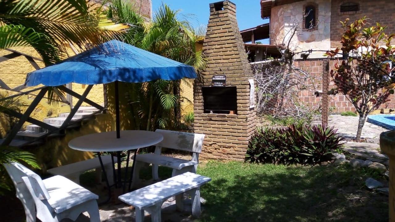 Pouzada Bom Clima - Servimos Cestas De Cafe Da Manha - Melhor Custo Beneficio Em Gravata Dış mekan fotoğraf