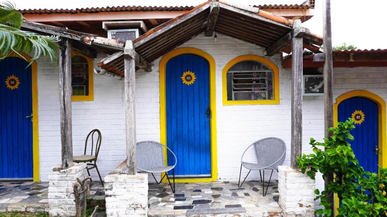 Pouzada Bom Clima - Servimos Cestas De Cafe Da Manha - Melhor Custo Beneficio Em Gravata Dış mekan fotoğraf