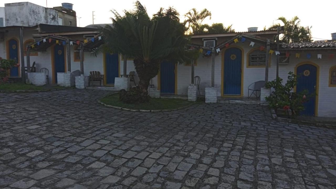 Pouzada Bom Clima - Servimos Cestas De Cafe Da Manha - Melhor Custo Beneficio Em Gravata Dış mekan fotoğraf