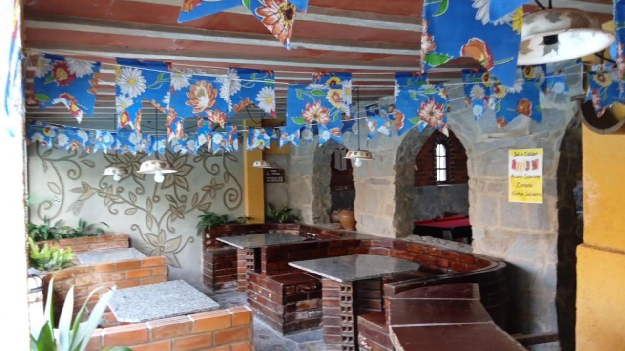 Pouzada Bom Clima - Servimos Cestas De Cafe Da Manha - Melhor Custo Beneficio Em Gravata Dış mekan fotoğraf