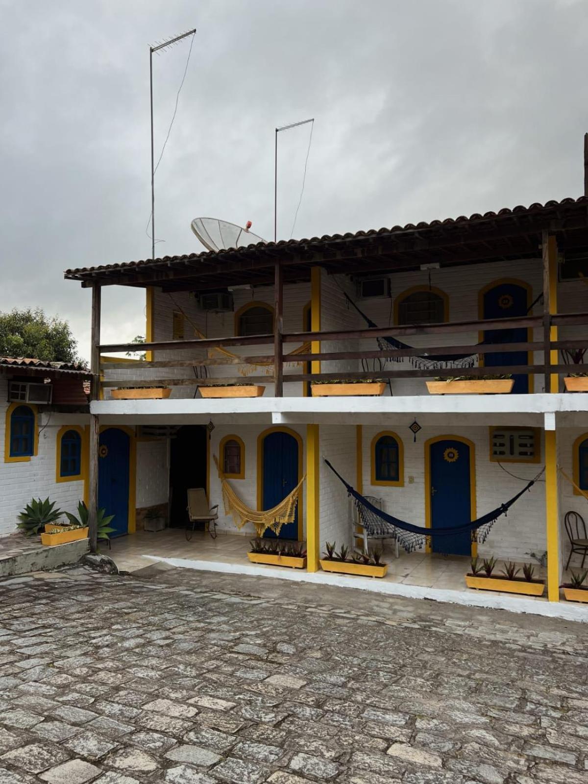 Pouzada Bom Clima - Servimos Cestas De Cafe Da Manha - Melhor Custo Beneficio Em Gravata Dış mekan fotoğraf