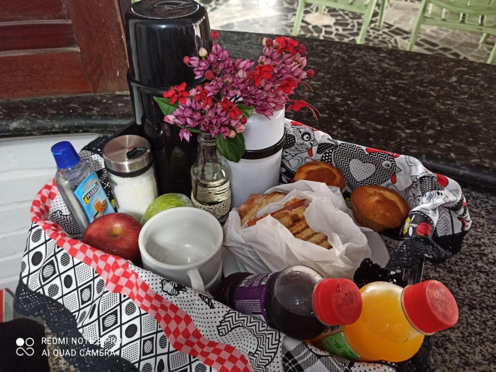 Pouzada Bom Clima - Servimos Cestas De Cafe Da Manha - Melhor Custo Beneficio Em Gravata Dış mekan fotoğraf