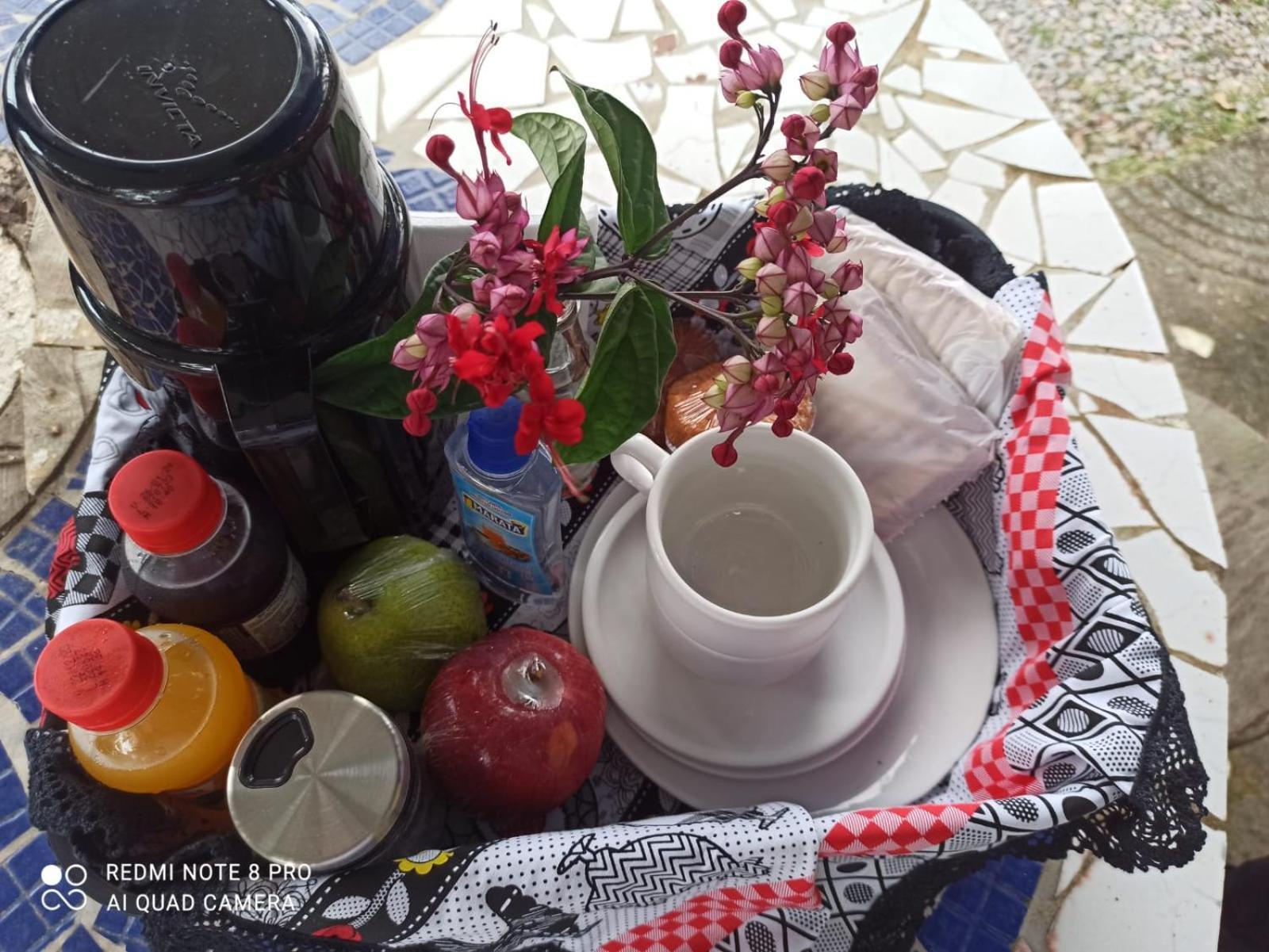 Pouzada Bom Clima - Servimos Cestas De Cafe Da Manha - Melhor Custo Beneficio Em Gravata Dış mekan fotoğraf