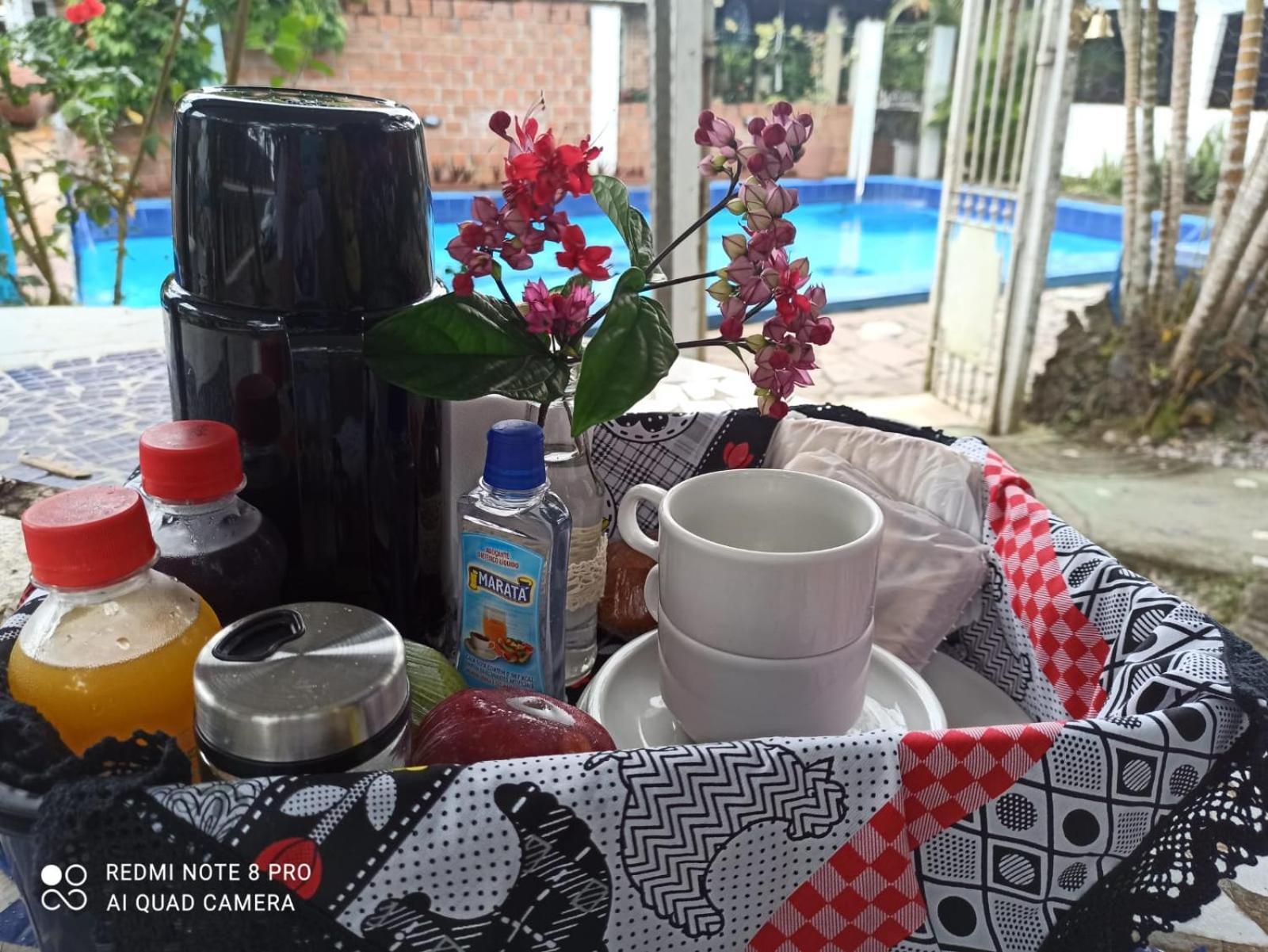 Pouzada Bom Clima - Servimos Cestas De Cafe Da Manha - Melhor Custo Beneficio Em Gravata Dış mekan fotoğraf