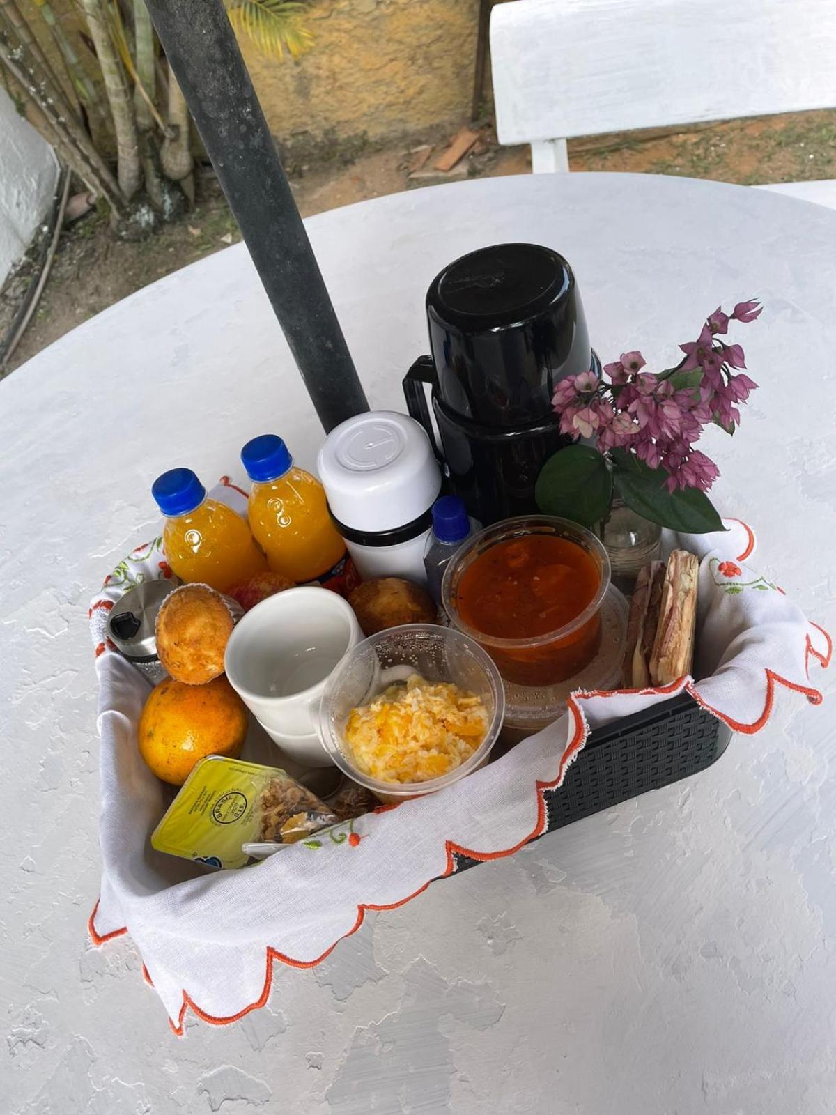 Pouzada Bom Clima - Servimos Cestas De Cafe Da Manha - Melhor Custo Beneficio Em Gravata Dış mekan fotoğraf