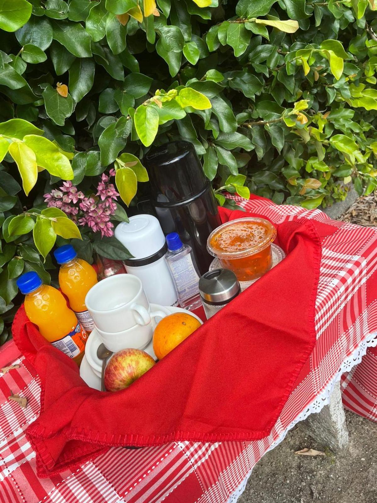 Pouzada Bom Clima - Servimos Cestas De Cafe Da Manha - Melhor Custo Beneficio Em Gravata Dış mekan fotoğraf