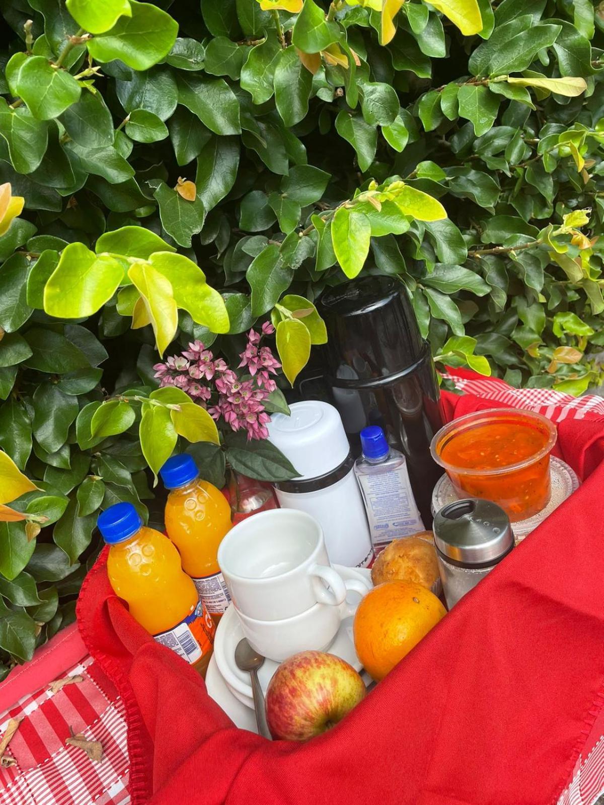 Pouzada Bom Clima - Servimos Cestas De Cafe Da Manha - Melhor Custo Beneficio Em Gravata Dış mekan fotoğraf