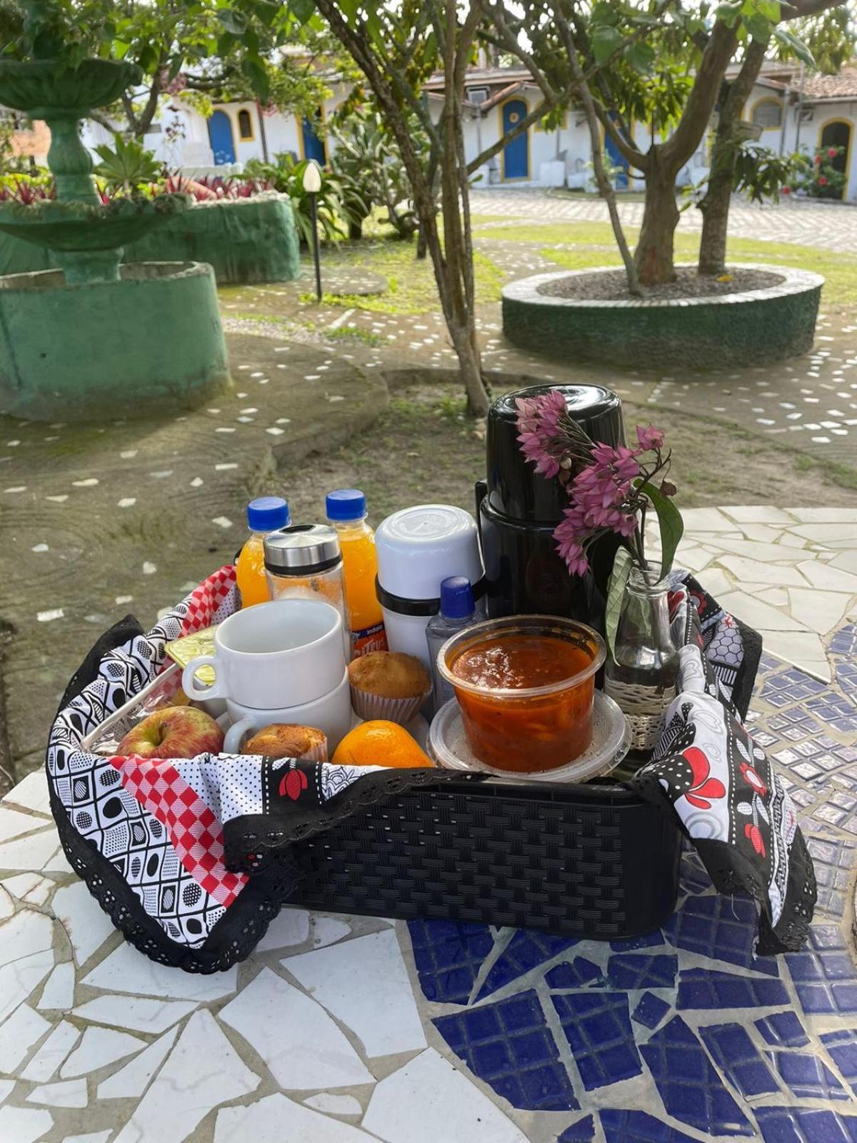 Pouzada Bom Clima - Servimos Cestas De Cafe Da Manha - Melhor Custo Beneficio Em Gravata Dış mekan fotoğraf