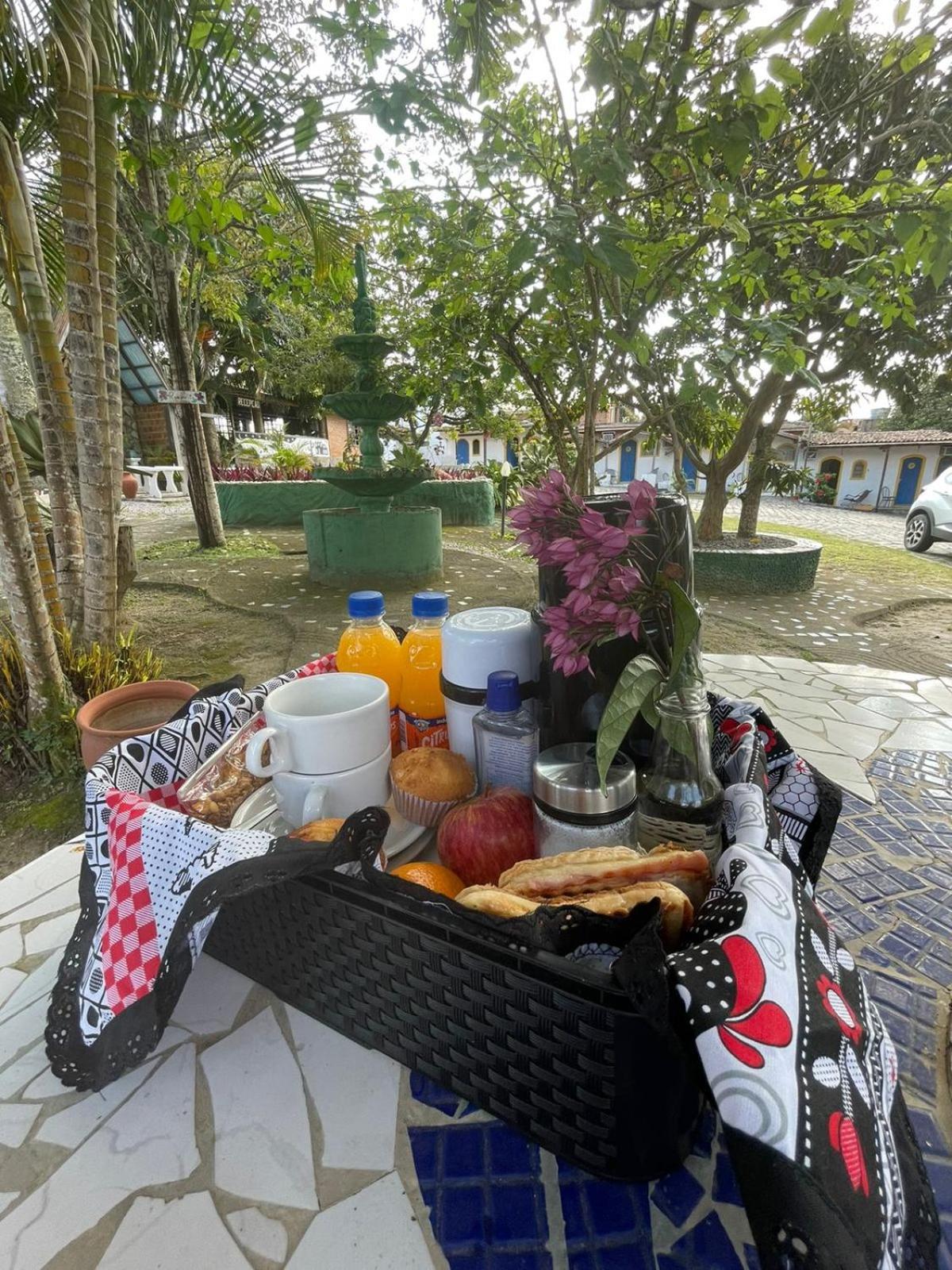 Pouzada Bom Clima - Servimos Cestas De Cafe Da Manha - Melhor Custo Beneficio Em Gravata Dış mekan fotoğraf