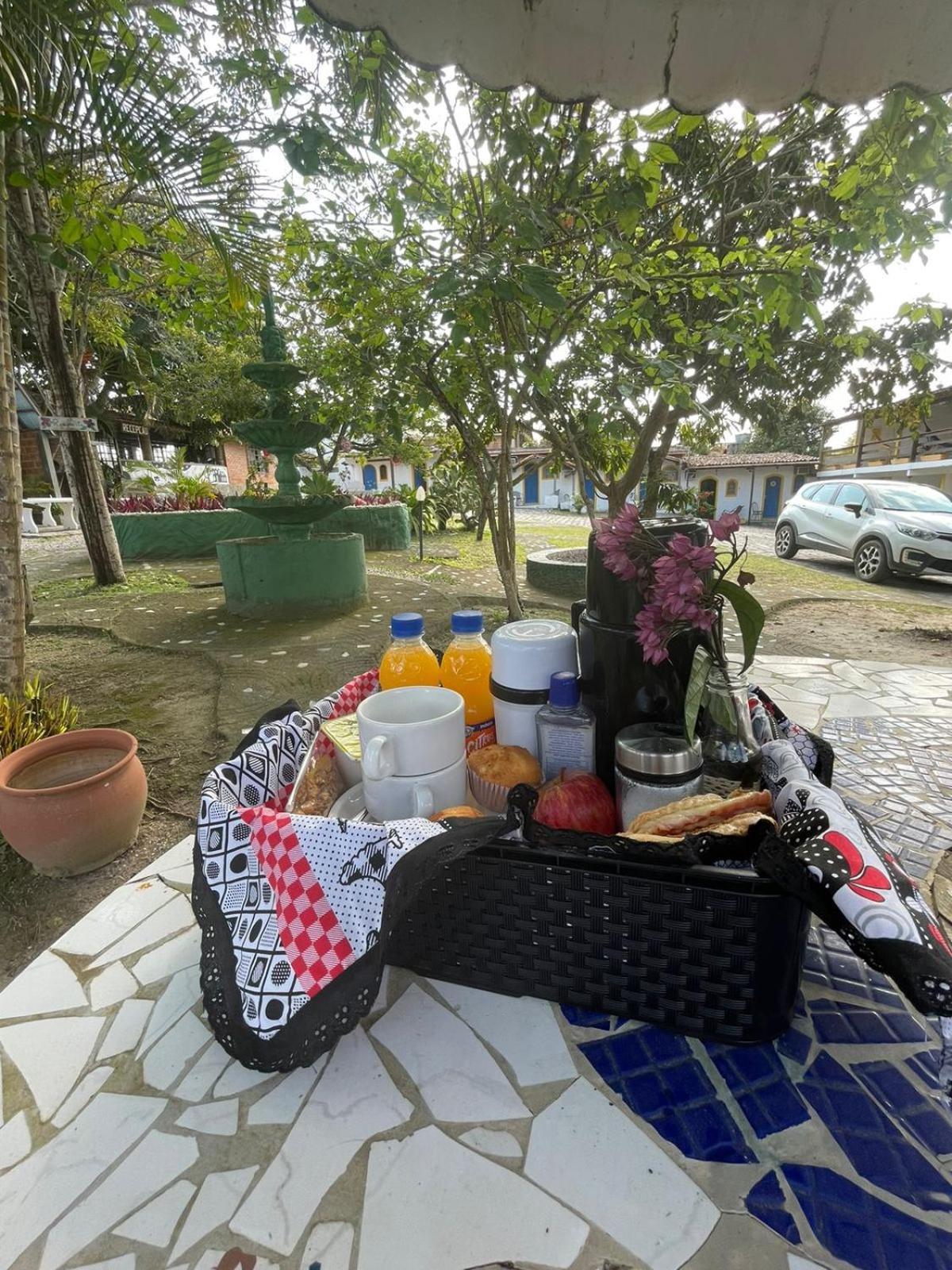 Pouzada Bom Clima - Servimos Cestas De Cafe Da Manha - Melhor Custo Beneficio Em Gravata Dış mekan fotoğraf