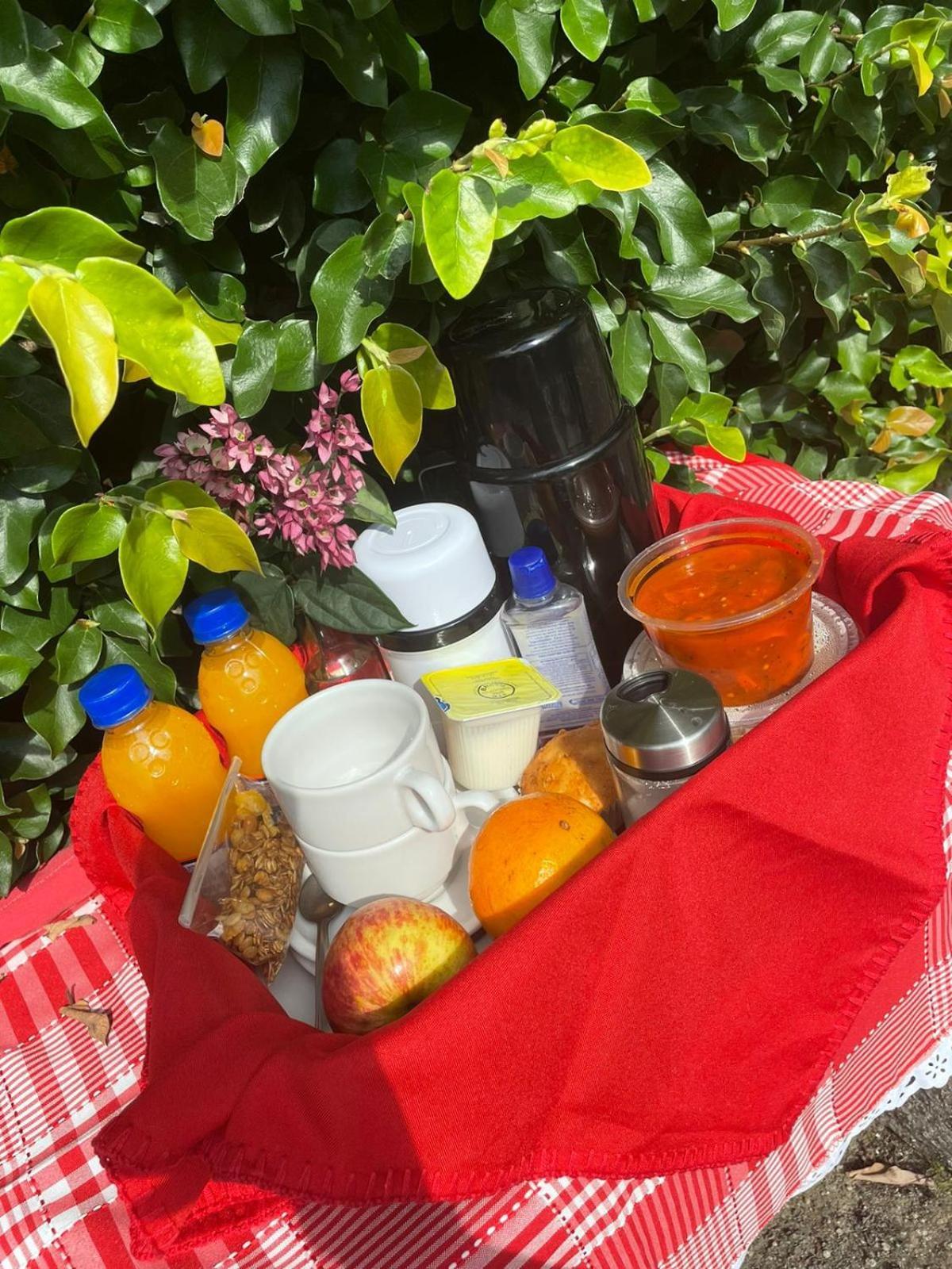 Pouzada Bom Clima - Servimos Cestas De Cafe Da Manha - Melhor Custo Beneficio Em Gravata Dış mekan fotoğraf