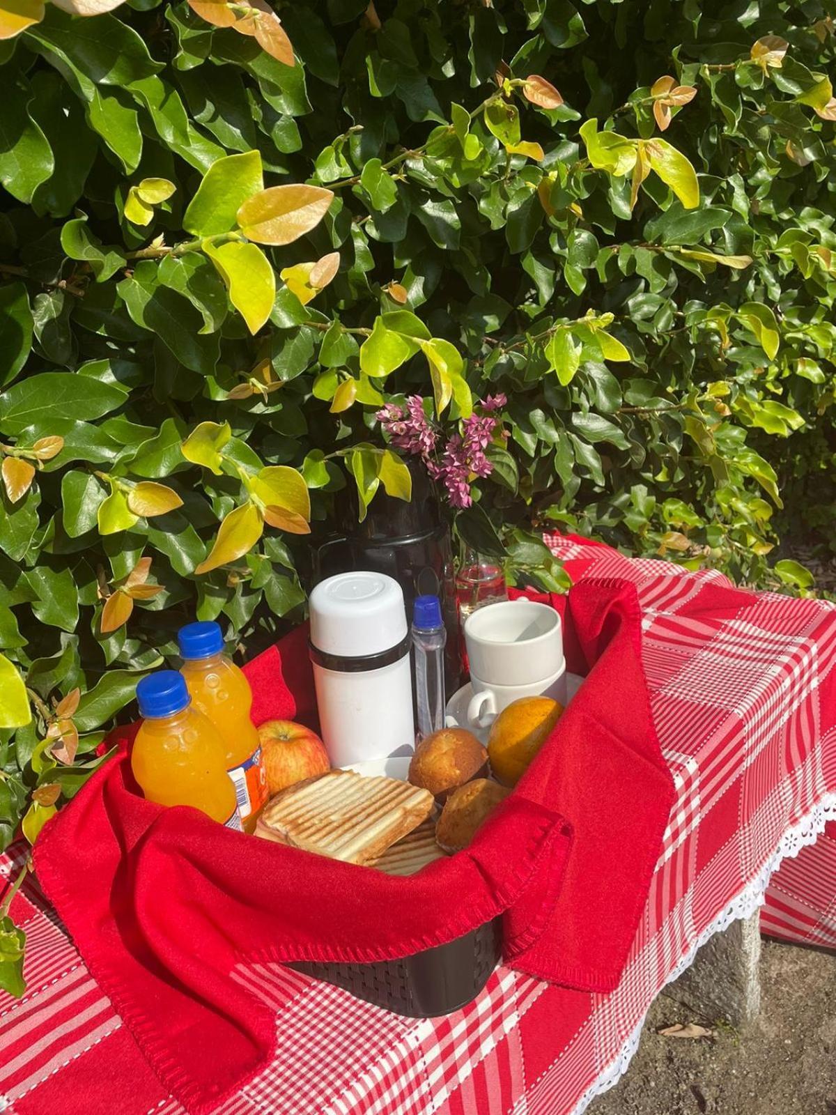 Pouzada Bom Clima - Servimos Cestas De Cafe Da Manha - Melhor Custo Beneficio Em Gravata Dış mekan fotoğraf