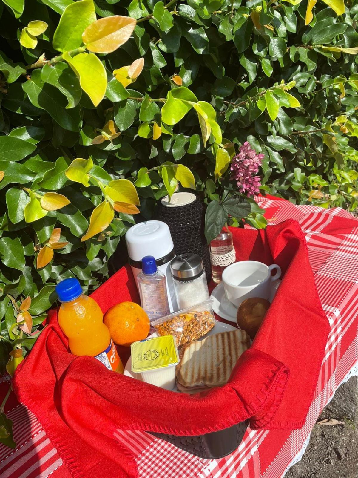 Pouzada Bom Clima - Servimos Cestas De Cafe Da Manha - Melhor Custo Beneficio Em Gravata Dış mekan fotoğraf