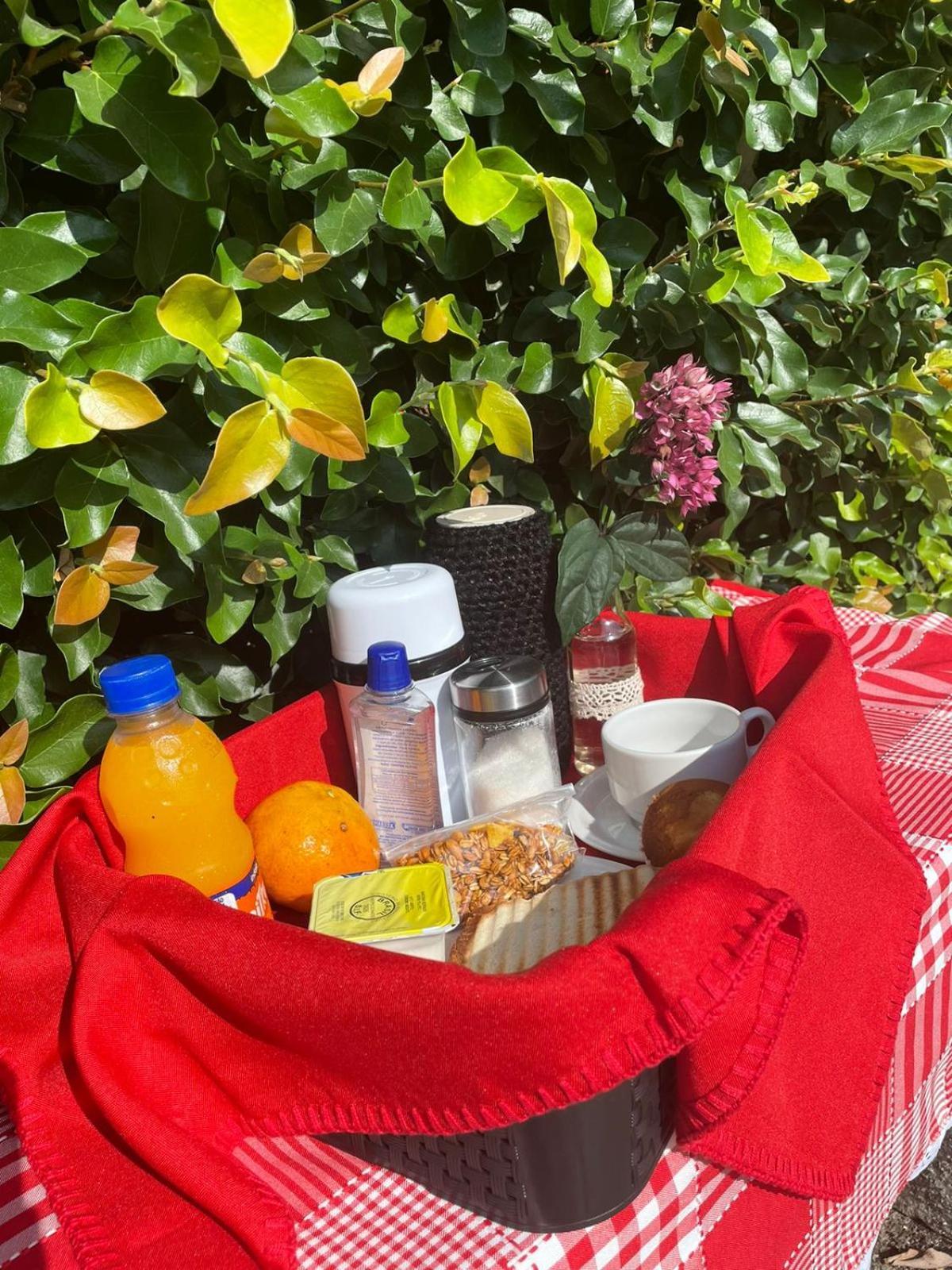 Pouzada Bom Clima - Servimos Cestas De Cafe Da Manha - Melhor Custo Beneficio Em Gravata Dış mekan fotoğraf