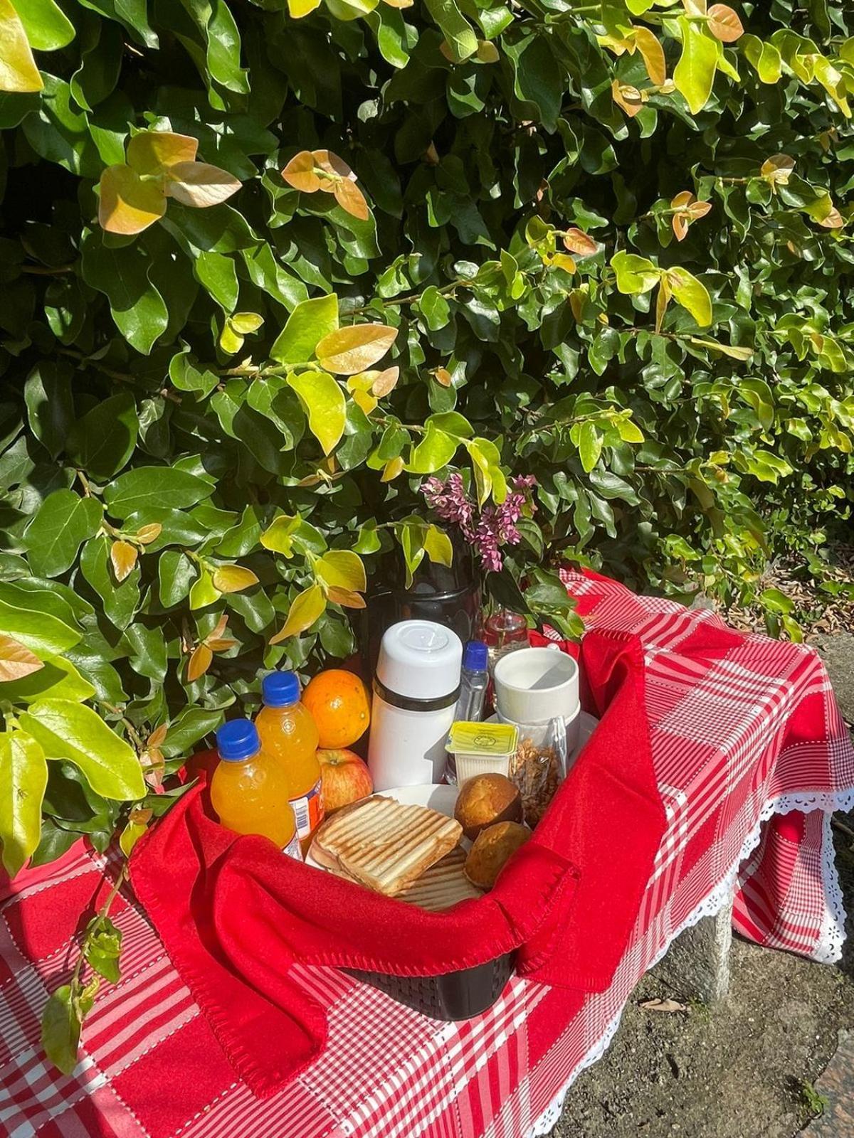 Pouzada Bom Clima - Servimos Cestas De Cafe Da Manha - Melhor Custo Beneficio Em Gravata Dış mekan fotoğraf